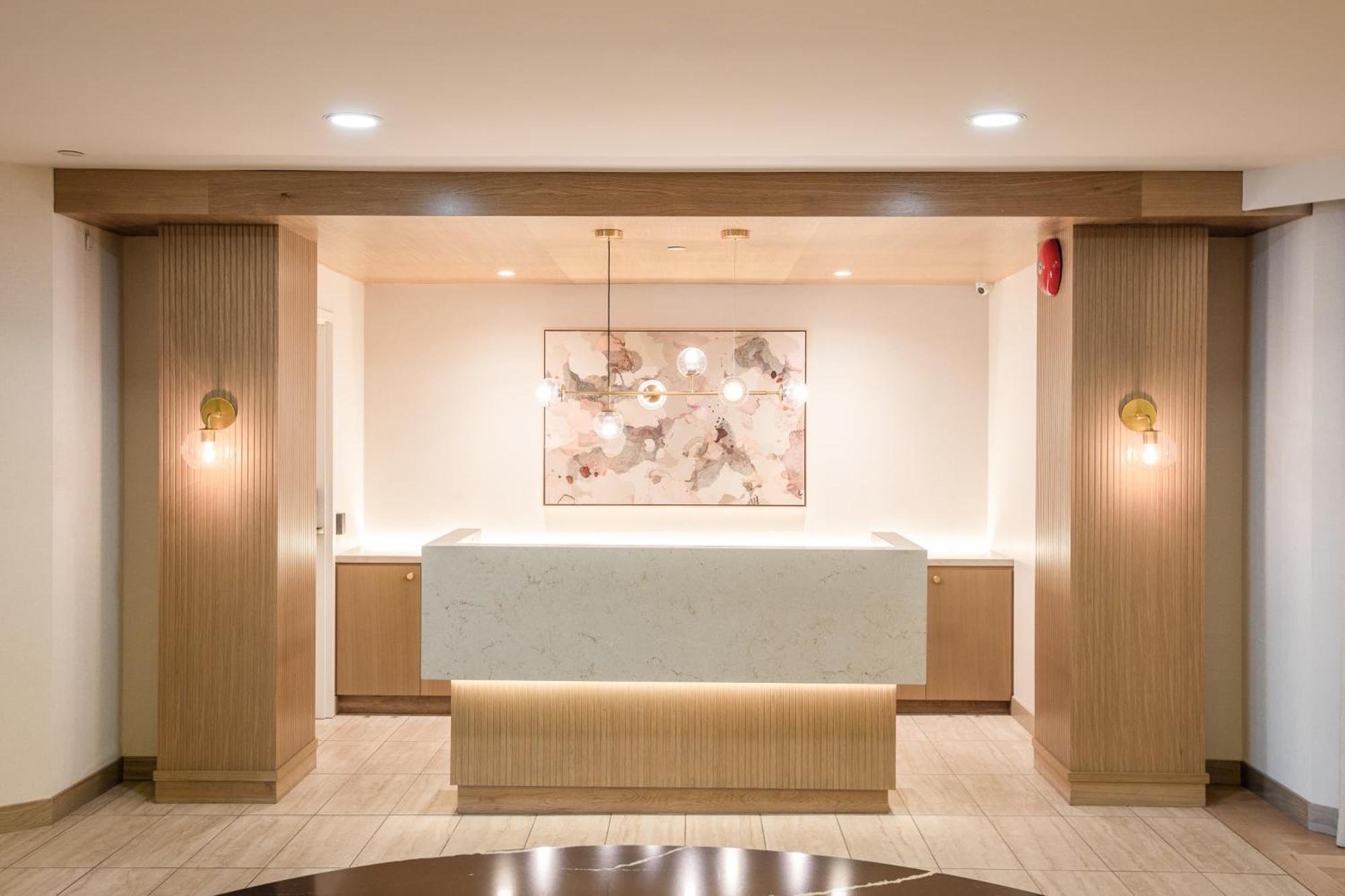 Norwood Hotel Γουίνιπεγκ Εξωτερικό φωτογραφία