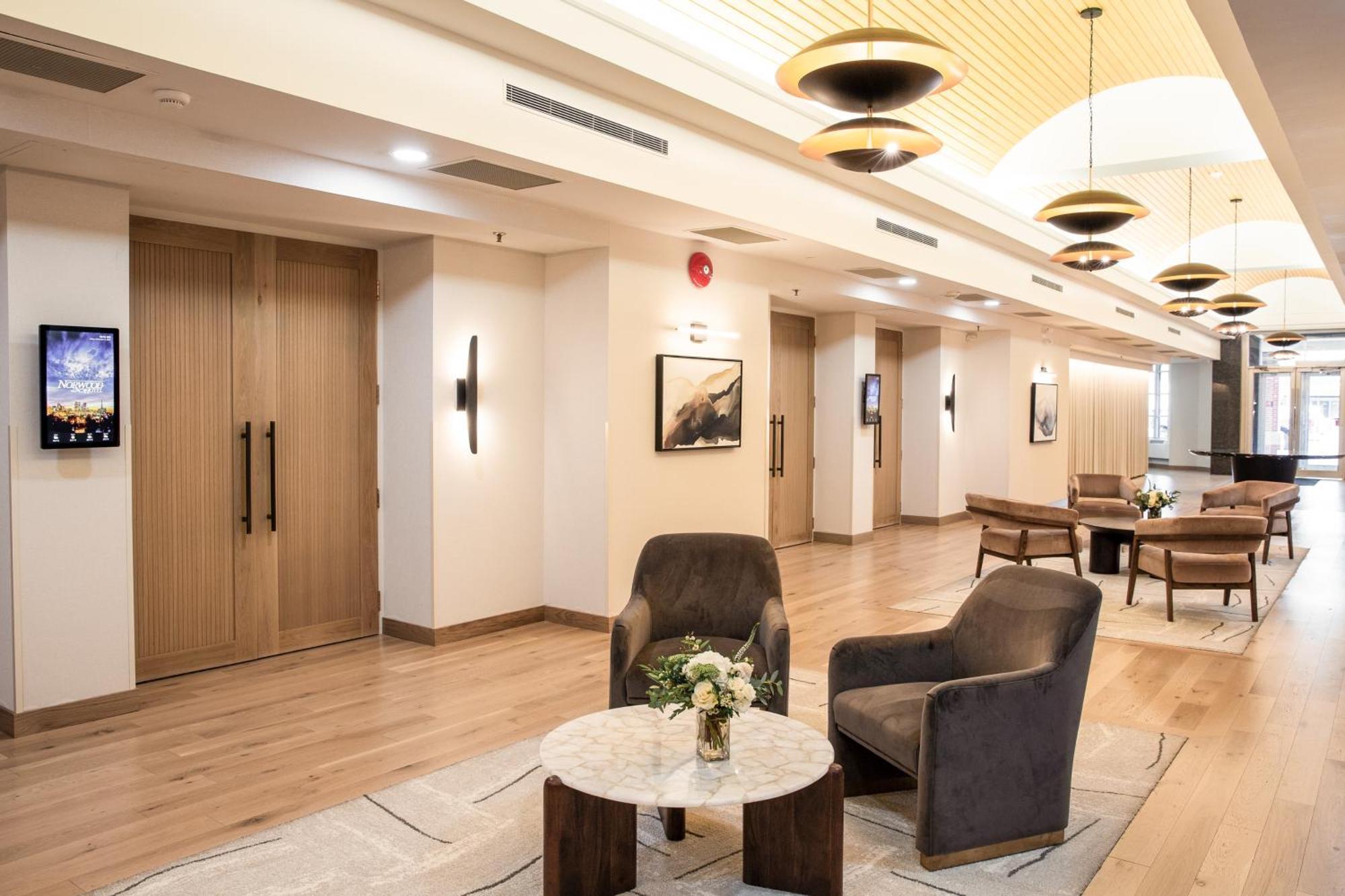Norwood Hotel Γουίνιπεγκ Εξωτερικό φωτογραφία