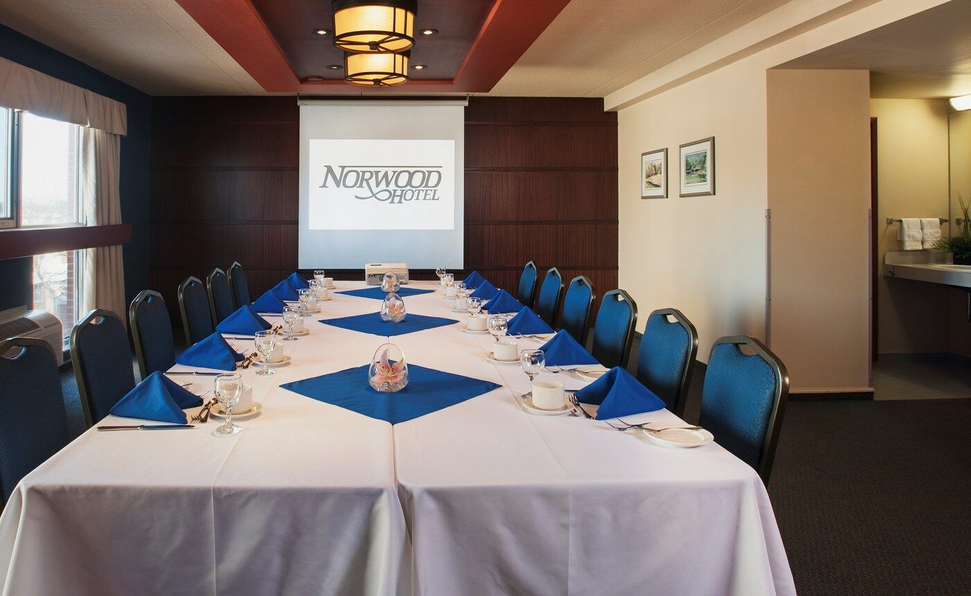 Norwood Hotel Γουίνιπεγκ Εξωτερικό φωτογραφία